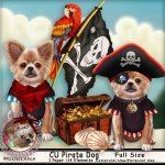 DC_CU Pirate Dog