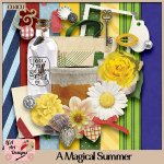 A Magical Summer - FS - CU4CU