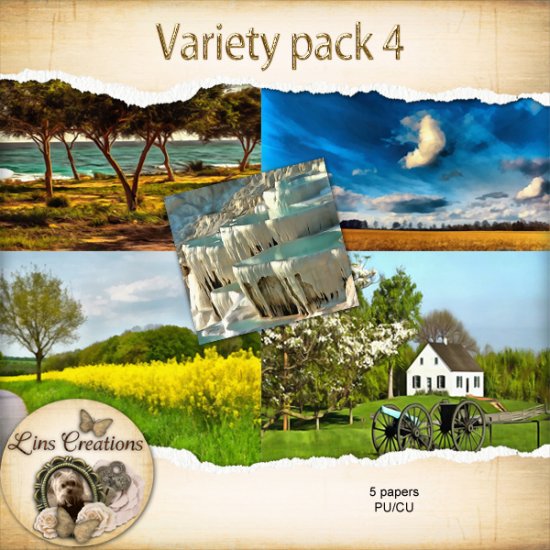 Variety pack 4 - Click Image to Close