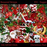 Christmas Past - Tagger
