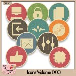 Icons Volume 003 - CU4CU