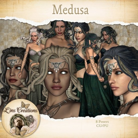 Medusa - Click Image to Close