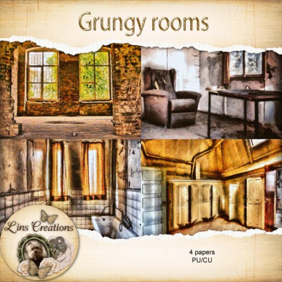 Grungy rooms - Click Image to Close