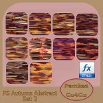 PS Autumn Abstract Styles Set 2