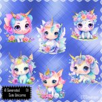 AI - Cute Unicorns