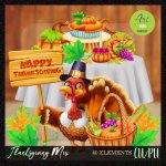 Thanksgiving Mix