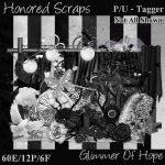 Glimmer Of Hope - Tagger
