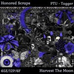 Harvest The Moon - Tagger