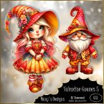 AI - Valentine Gnomes 5