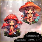 AI - Mushroom Fairys