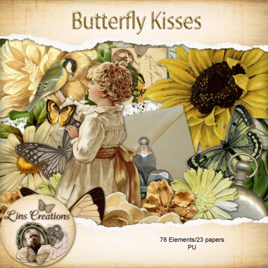Butterfly Kisses - Click Image to Close