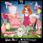 Glam Mix 2