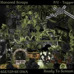 Ready To Scream - Tagger