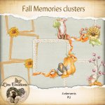 Fall Memories clusters