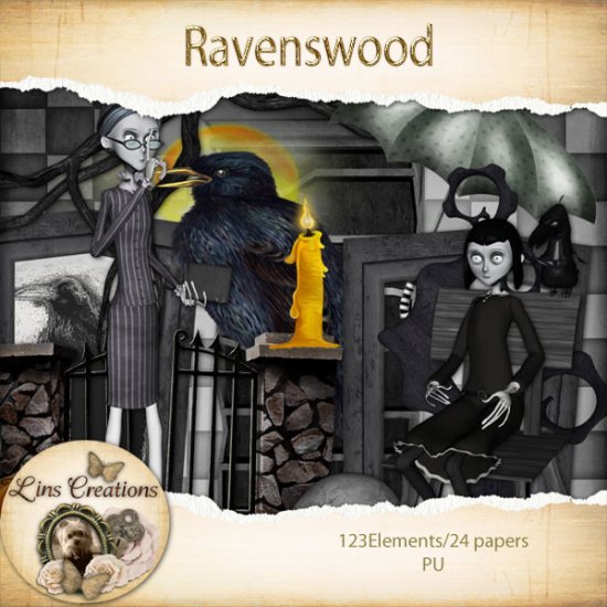 Ravenswood - Click Image to Close