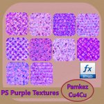 PS Purple Textures