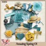 Amazing Spring 01 - CU4CU