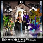 Halloween Mix 9