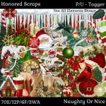 Naughty Or Nice - Tagger