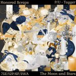 The Moon and Stars - Tagger