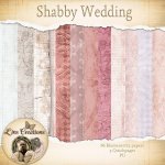 Shabby Wedding