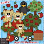 Apple Pickin Mouse 2 - CU4CU
