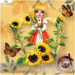 DC_CU Sunny Sunflower