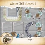 Winter Chill clusters 1