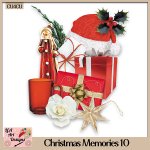 Christmas Memories 10 - CU4CU