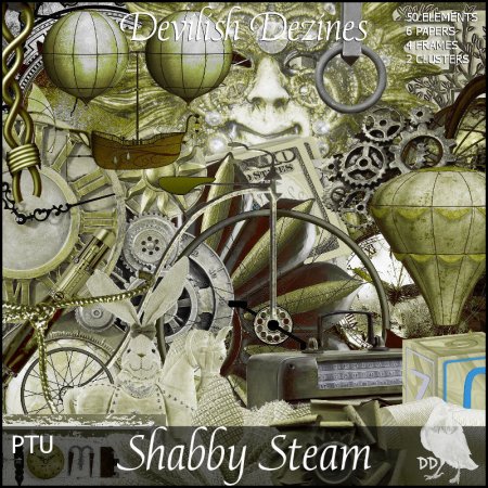 Shabby Steam