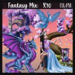 Fantasy Mix (IKH)
