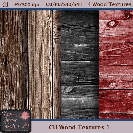 Textures Wood 1 CU