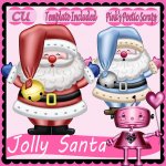 Jolly Santa Script