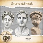Ornamental Heads