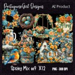 Spring Mix #9