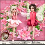 DC_CU Fairy Valentine Day