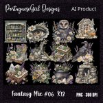 Fantasy Mix #6
