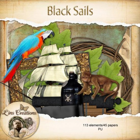 Black Sails - Click Image to Close
