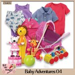 Baby Adventures 04 - CU4CU