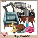 Elegant Touch 03 - CU4CU