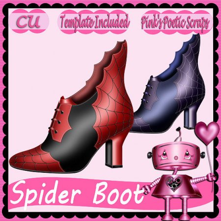 Spider Boot Script