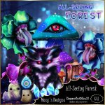 All-Seeing Forest