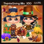 ThanksGiving Mix 2