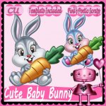Cute Baby Bunny Script