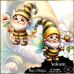 AI - Bees Gnomes