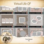 Virtual Life quickpages