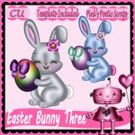 Easter Bunny Three Script