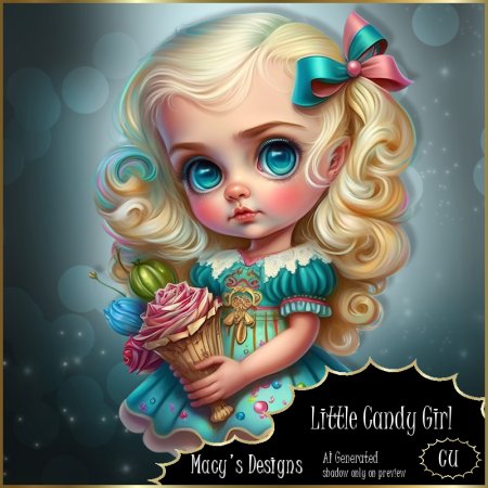 Little Candy Girl