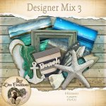 Designer Mix 3