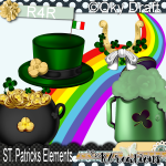 ST. Patrick's Day R4R